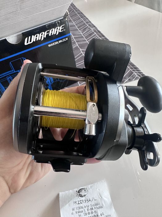 Kołowrotek Multiplikator Penn Warfare LH