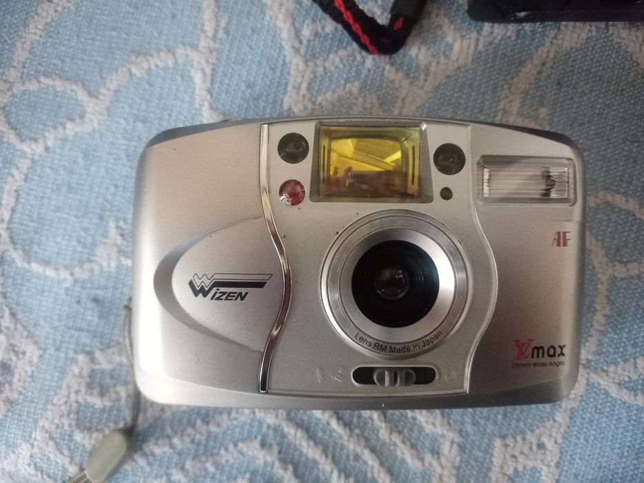 Фотоапарати пленочние