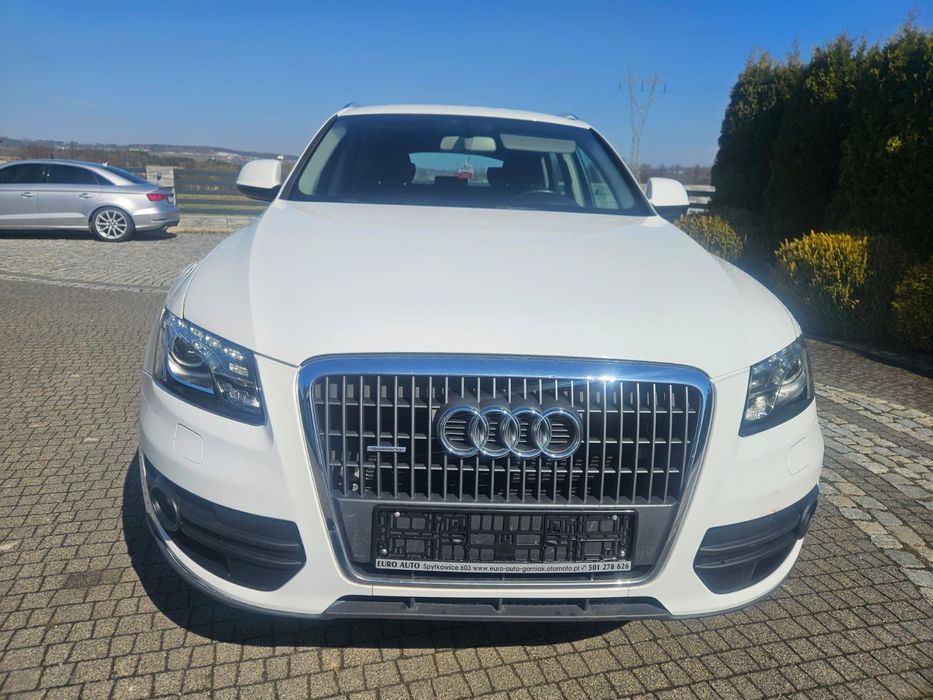 Audi Q5 4x4
