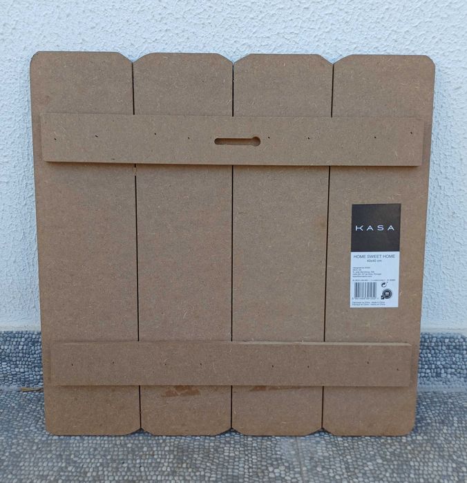 Quadro Home Sweet Home