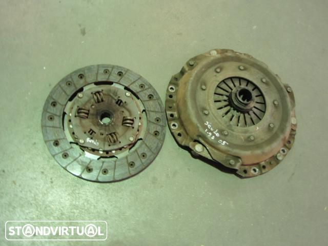 Disco embreagem - Fiat Scudo 1.9 D ( 2005 )