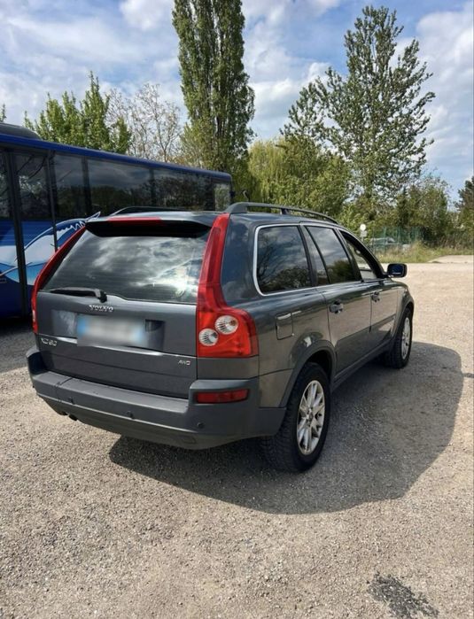 Вольво ХС90.Дизель