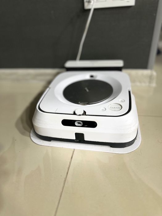 Продам робот пилосос Braava jet