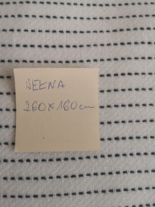 Tkanina wełniana 260x160