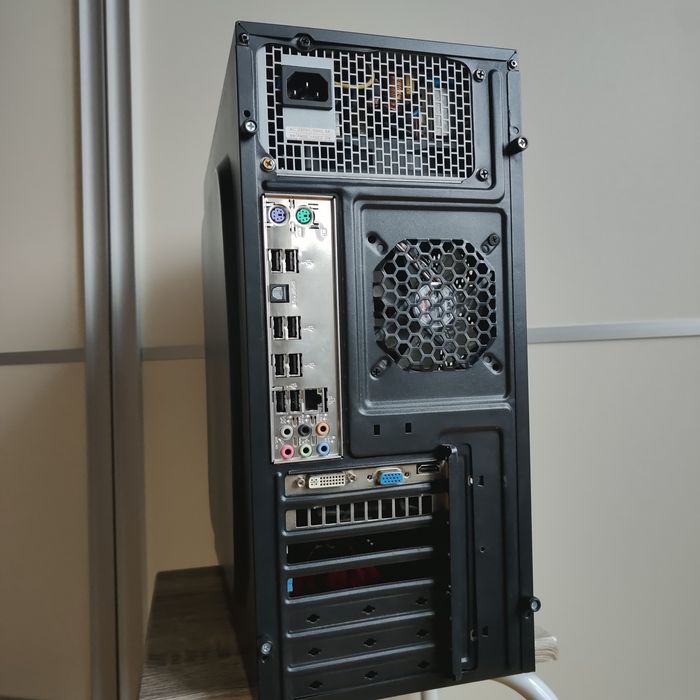 Комп'ютер: i5, 8gb, gts 450, lga 1156