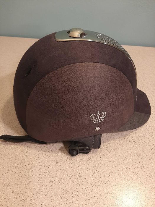 Kask jeździecki