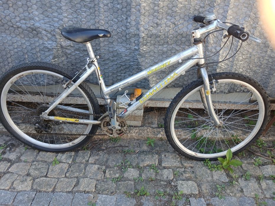 Bicicletas dobraveis