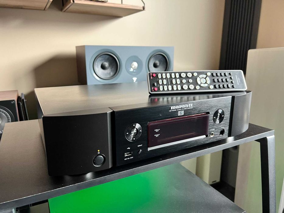 Odtwarzacz sieciowy Streamer Marantz NA8005
