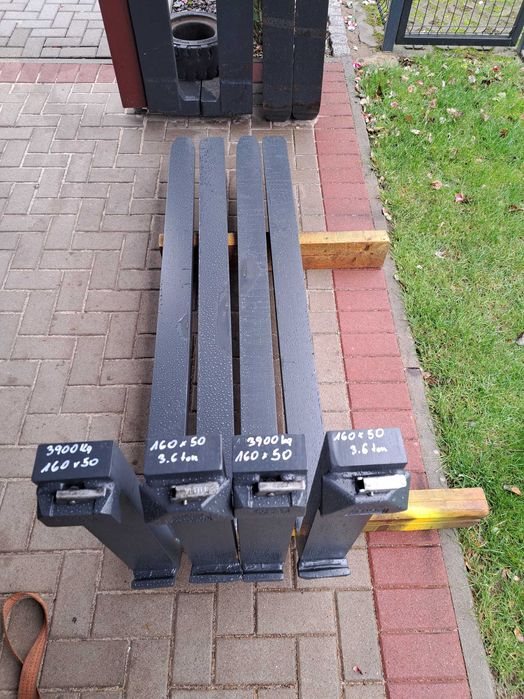 Widły do wózka widłowego