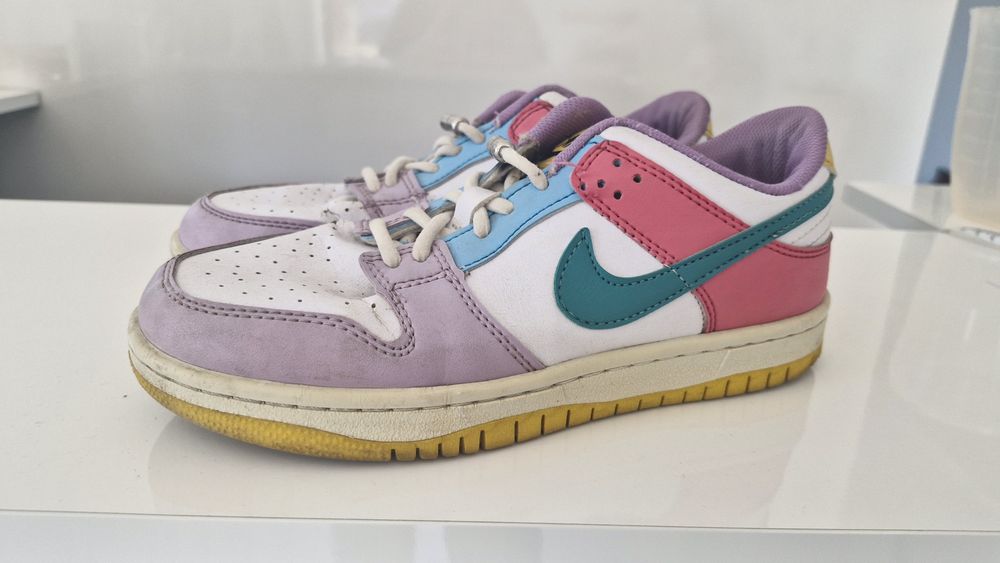 Adidasy trampki Nike sportowe 37 długość 23