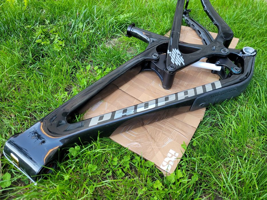 Rama Propain Spindrift 4CF M wysyłka