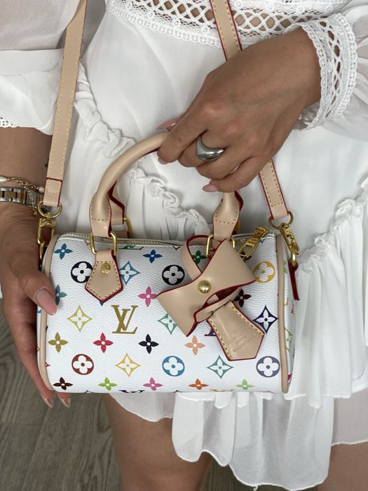 Сумка Louis Vuitton Nano Speedy