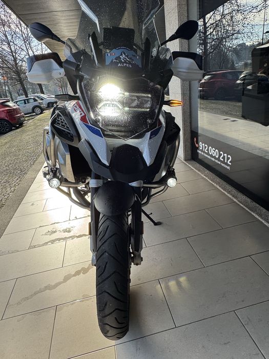 Bmw R 1250 GS Adventure Rally