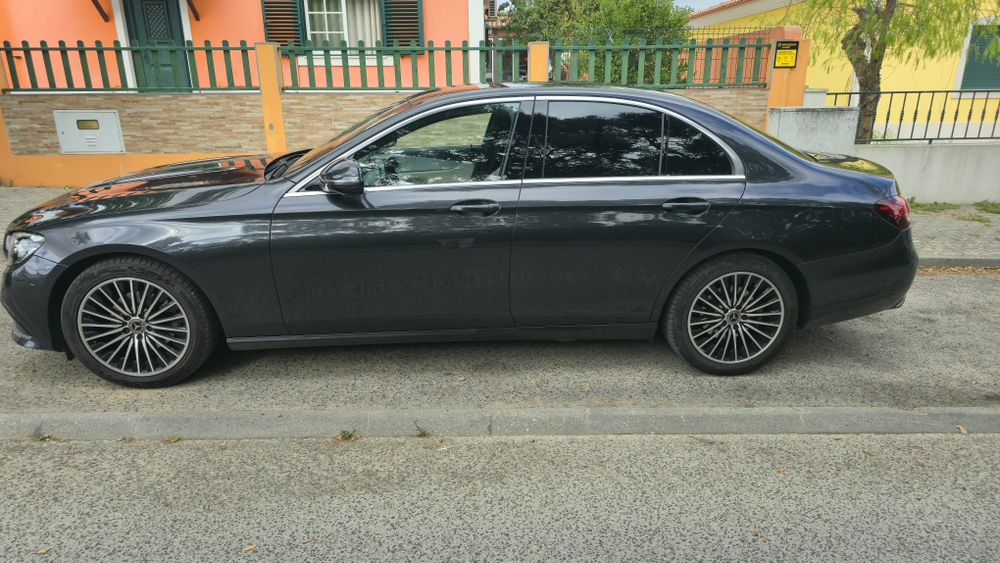 Viatura Mercedes
