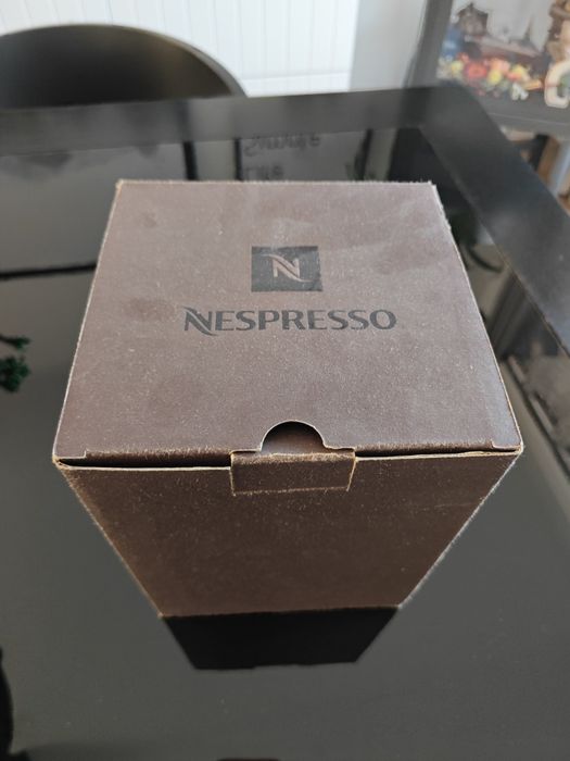 Máquina Nespresso Aeroccino
