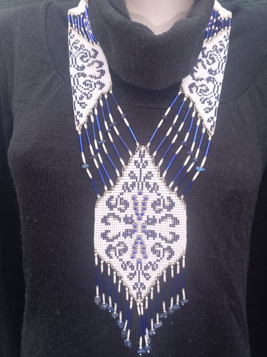 Гердан  з бісеру