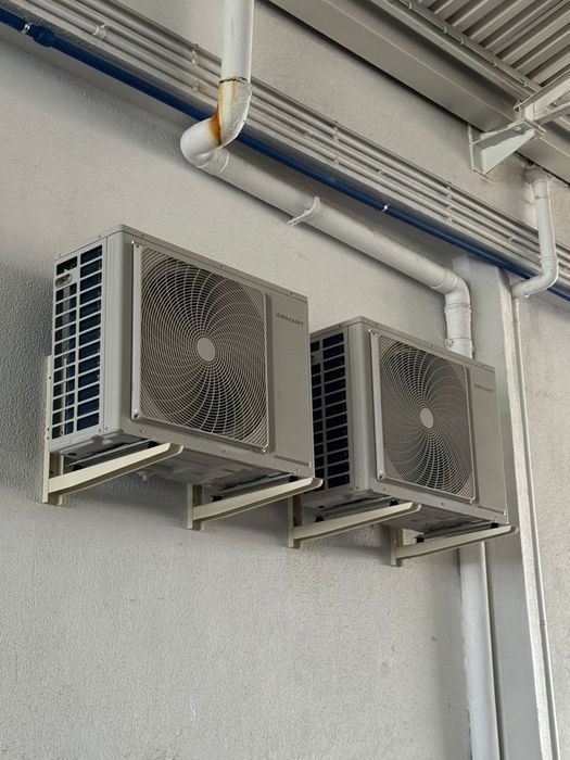 Técnico certificado -Instalação e manutenção AC