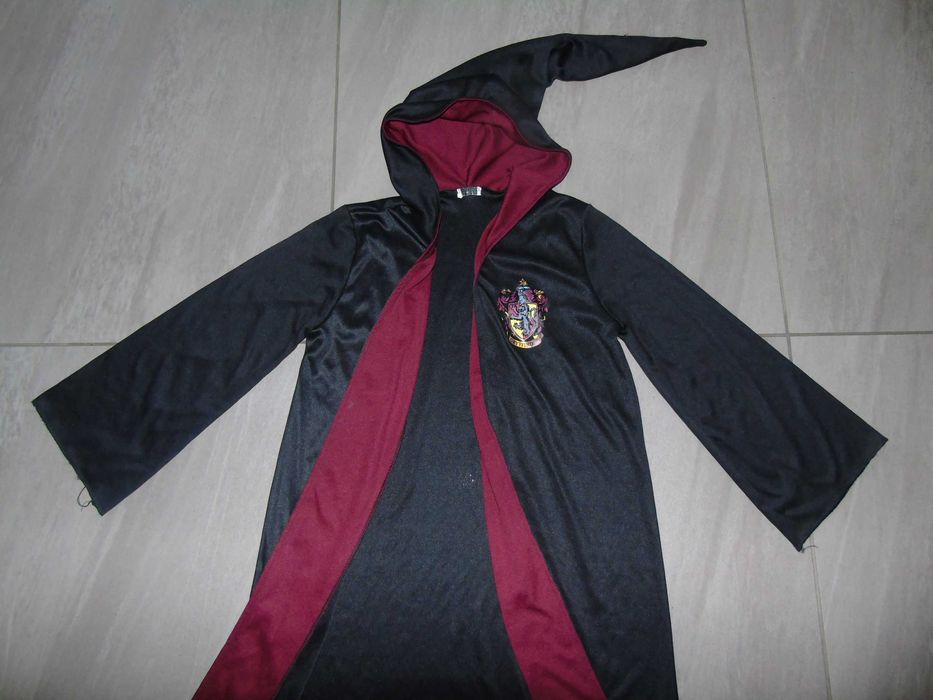 strój Harry Potter 8-9 lat