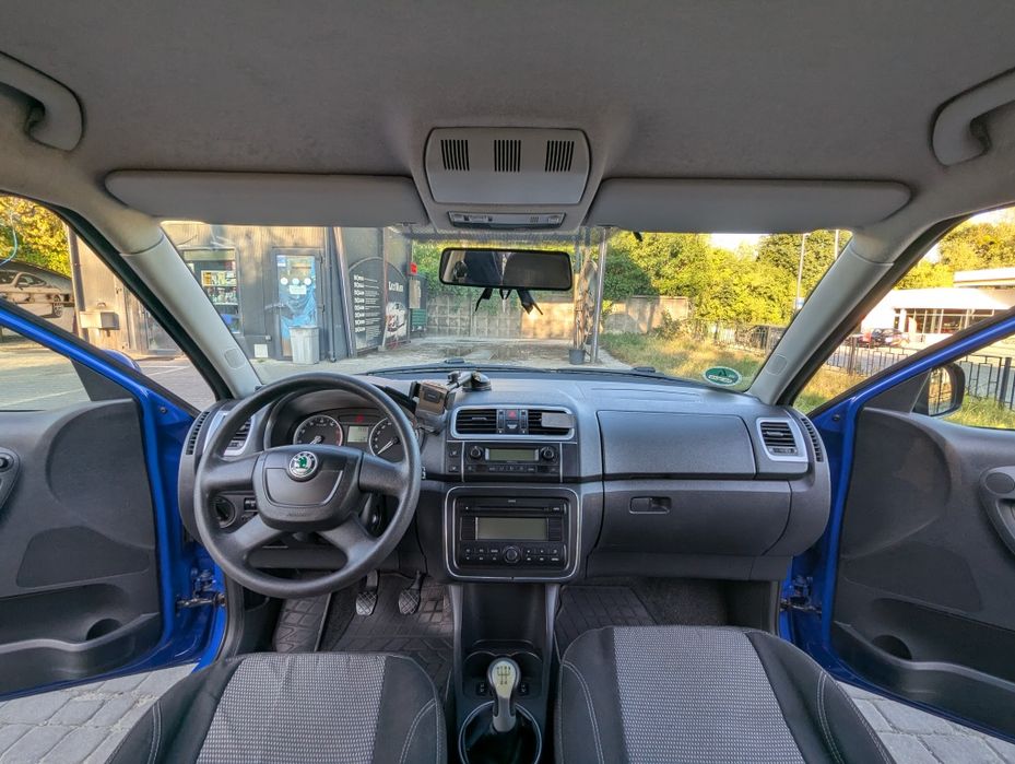 Skoda Fabia 2009 VIN TMBBA65J2A3095865 фото оголошення 6 з 20