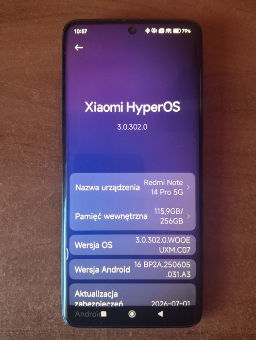 Xiaomi Redmi Note 14 Pro 5G