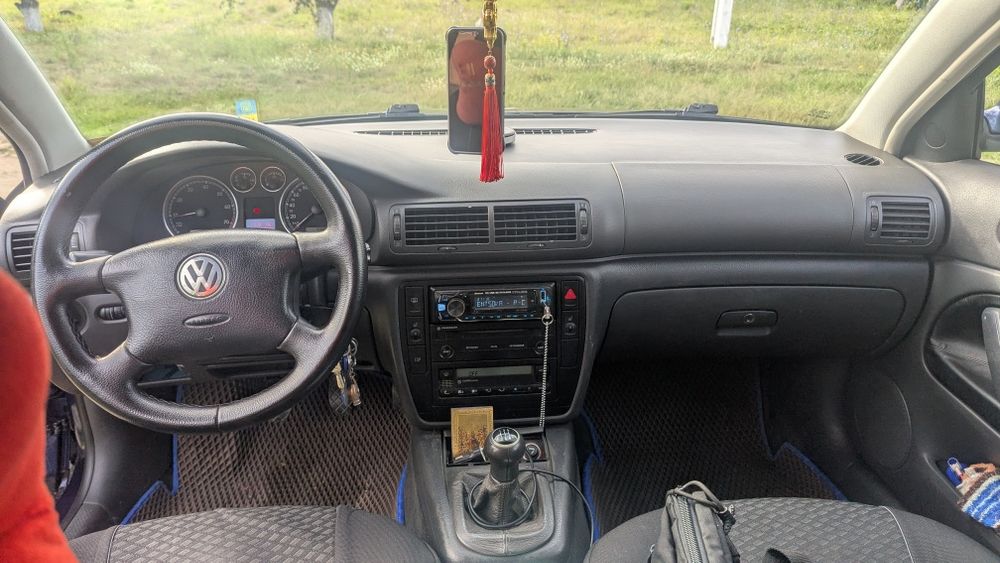 Volkswagen Passat 2005 VIN WVWZZZ3BZ5E162327 фото оголошення 5 з 8
