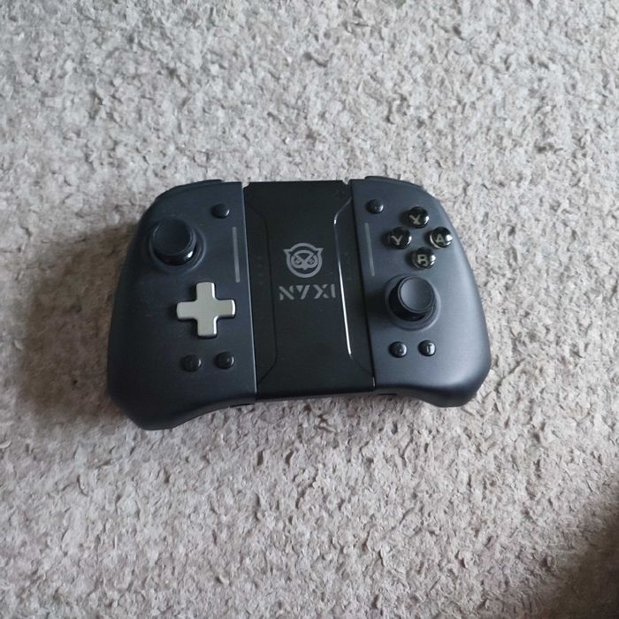 Pad nyxi Nintendo switch