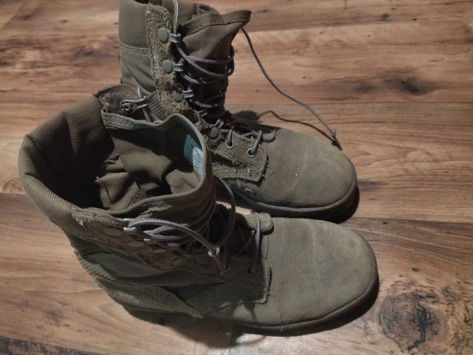 Buty Us-Army pustynne