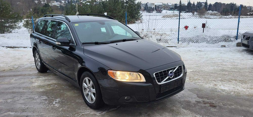 Volvo V70 2.0 d3 5 cylindrowy 2010 model 2011
