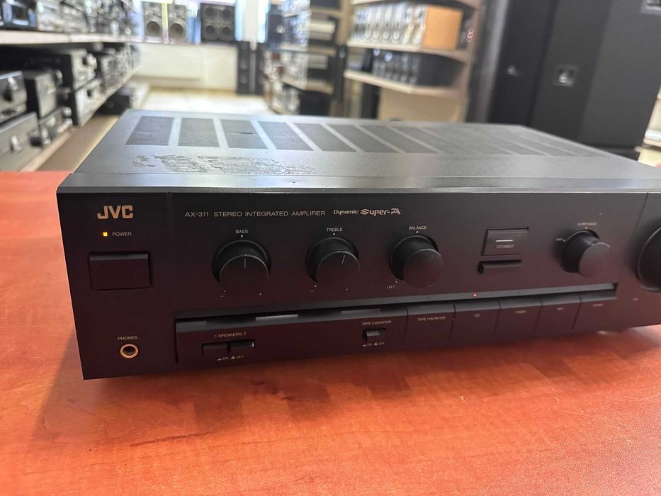 Wzmacniacz JVC AX-311