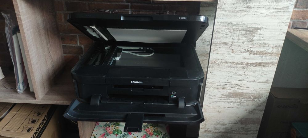 Canon PIXMA Impressor multifunções fotográfica MX925,Wireless WiFi/Fax