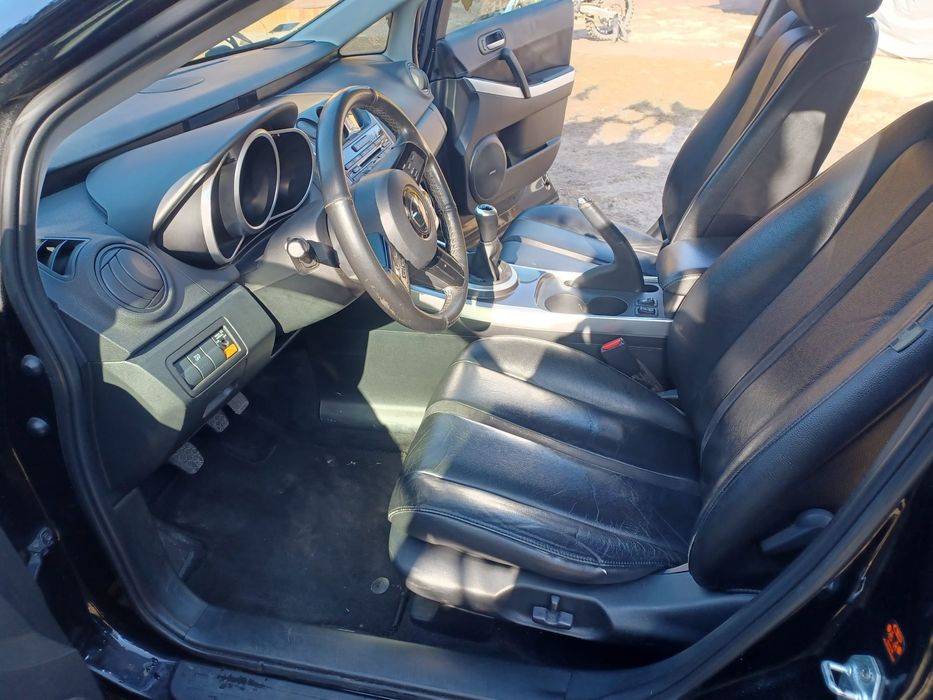 Mazda cx 7 4x4 260 KM