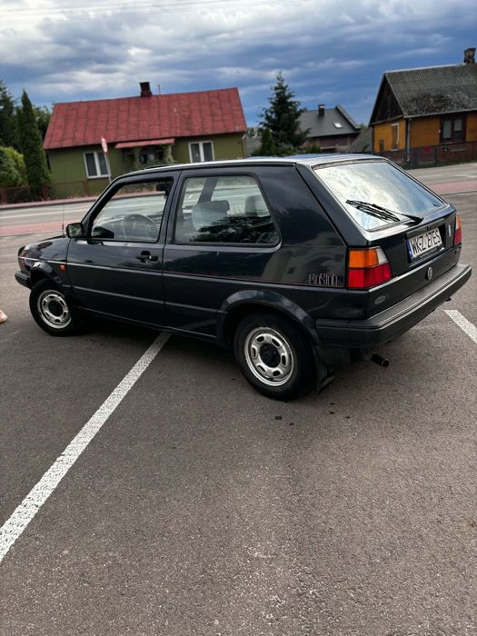 Volkswagen Golf Ii 1989 photo 3