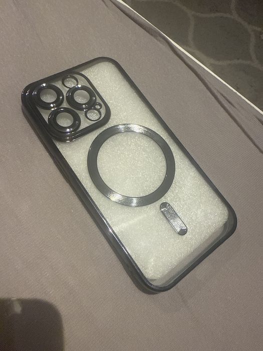 Case do Iphone 15 PRO