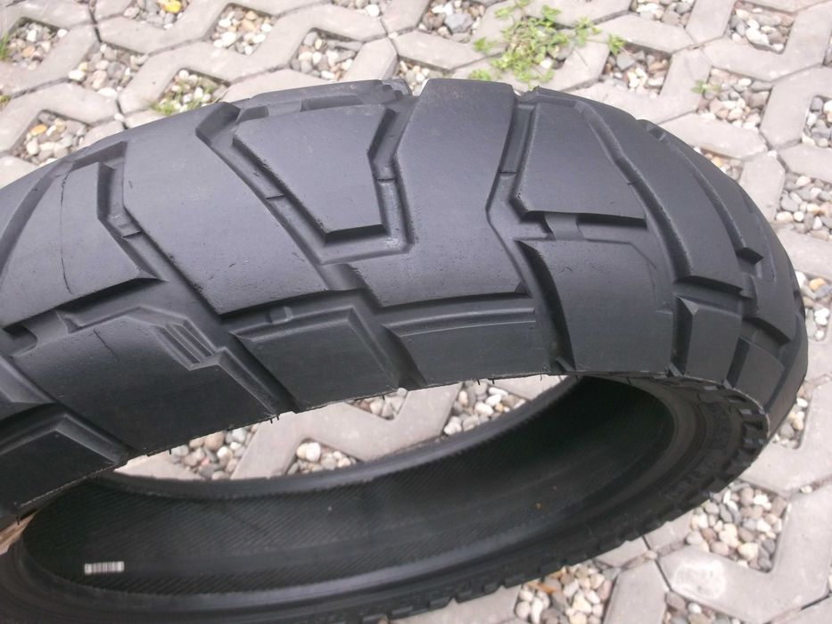 opona 170/60ZR17 Dunlop Trailmax Mission dot0521 bmw r17 6,8mm