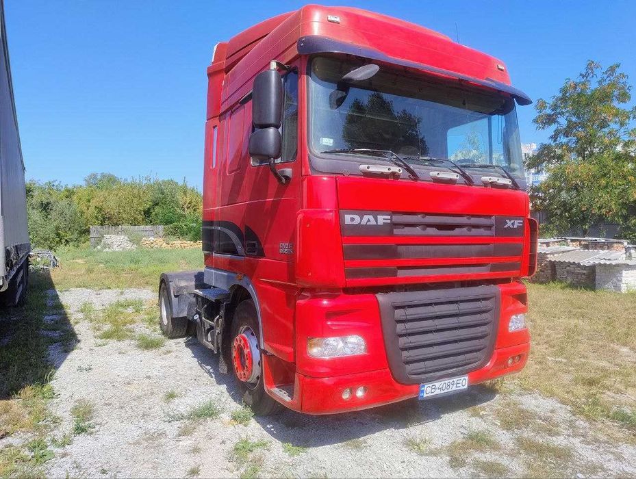 ДАФ DAF XF 105 тягач