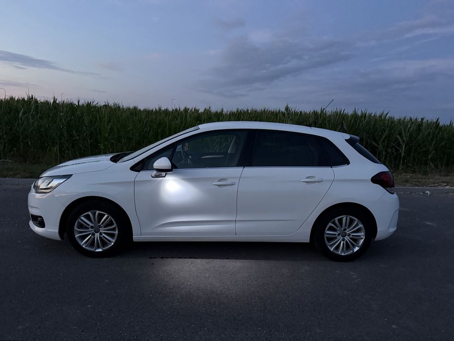 Citroen  C4  B7  1.6 blueHdi