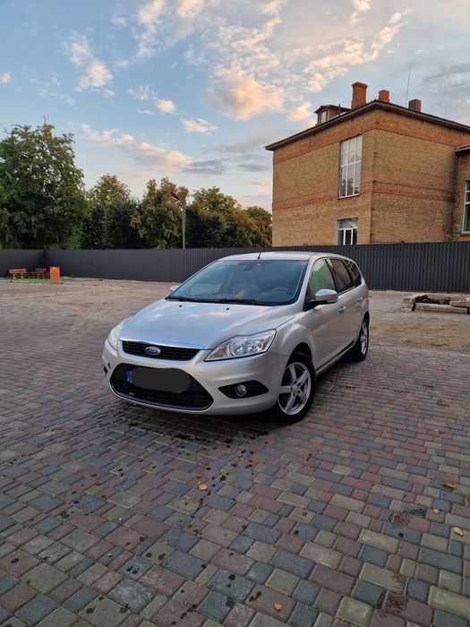 ДЛЯ ЗСУ. Ford Focus