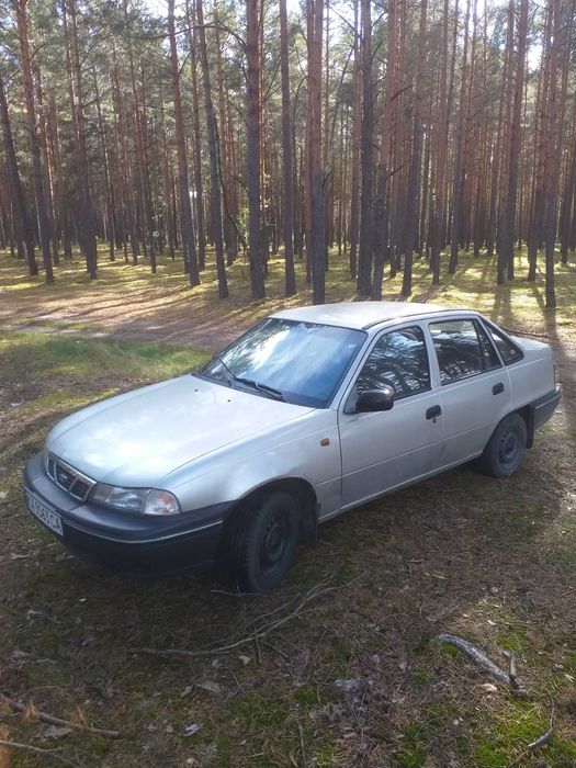 DAEWOO NEXIA 1.5 газ/бензин