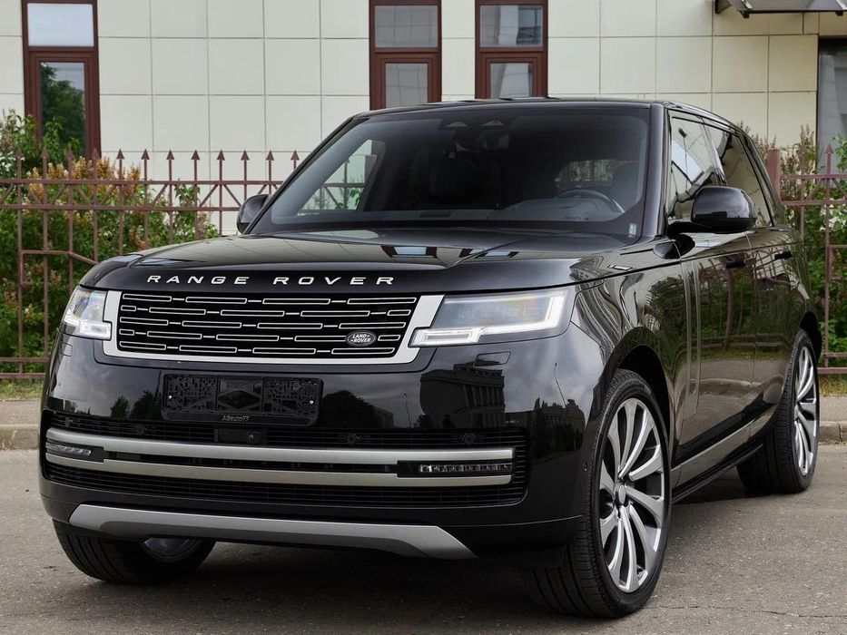 2024 Land Rover Range Rover