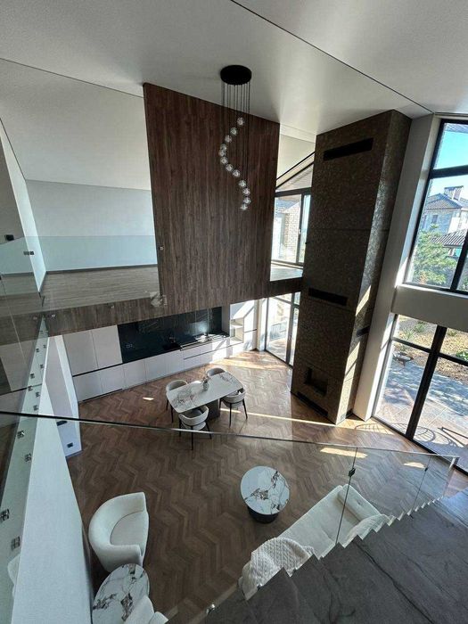 Новый дом под ключ в Элитном к.п Черноморская Ривьера. Вид моря