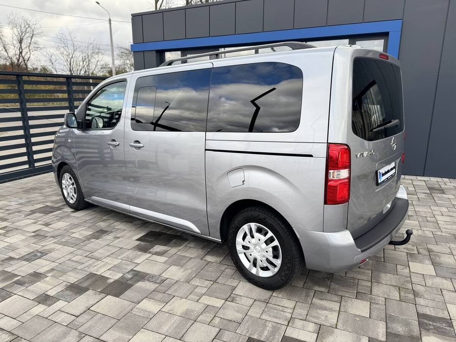 Opel Vivaro 2021 freshauto