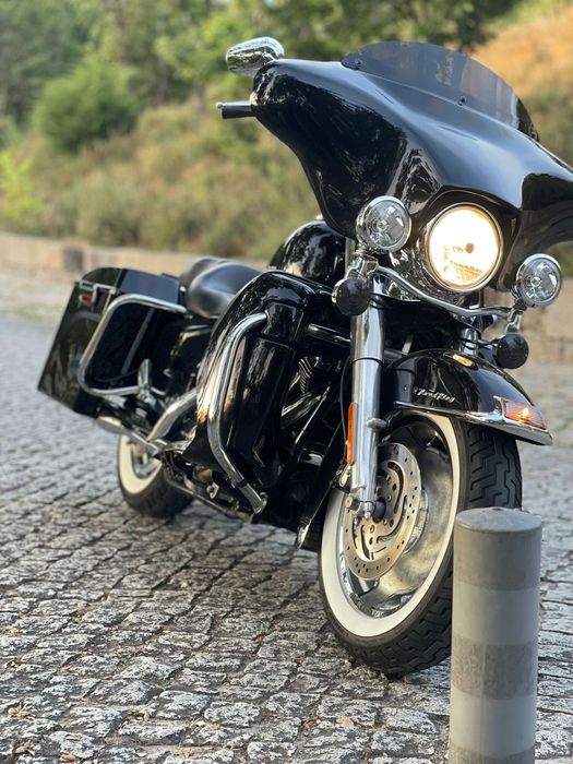 Harley Davidson road king