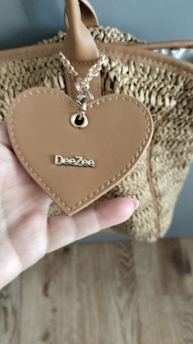 Torebka damska shopper DeeZee