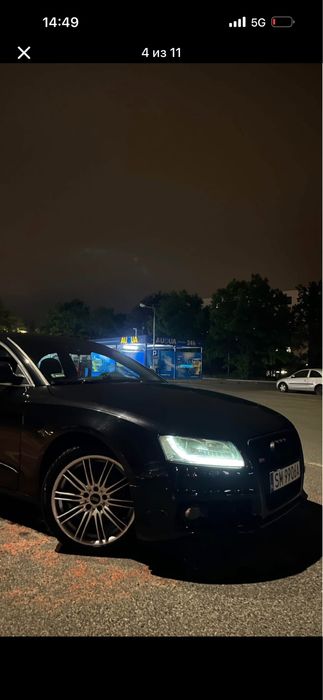 2009 Audi A5 2.0