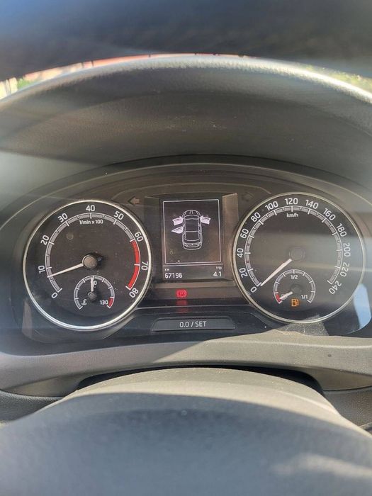Skoda Rapid 2018
