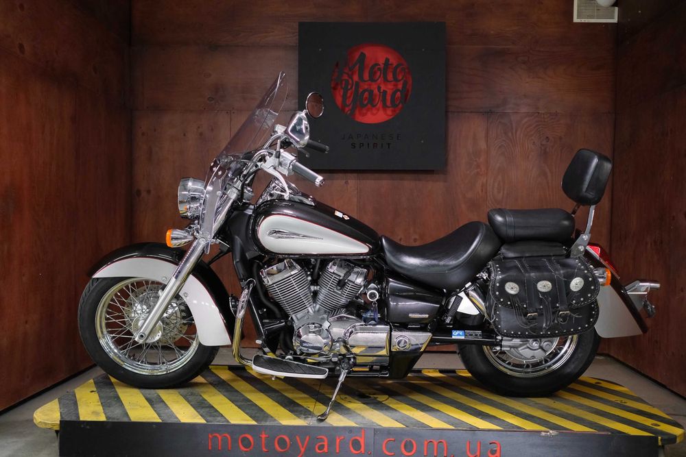 Honda Shadow 750 ABS із Японії