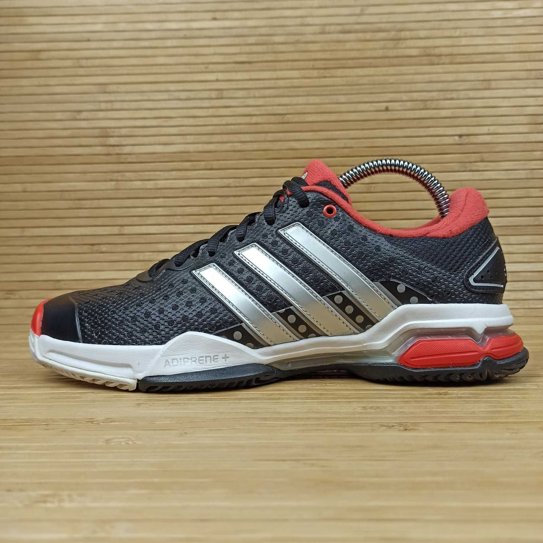Adidas Barricade Team 4 .39 25 1 000 Olx