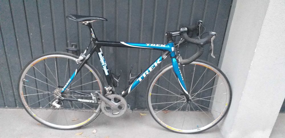Sprzedam rower szosowy Trek Discovery karbon