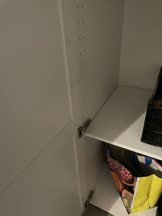 Ikea Armário METOD e porta
