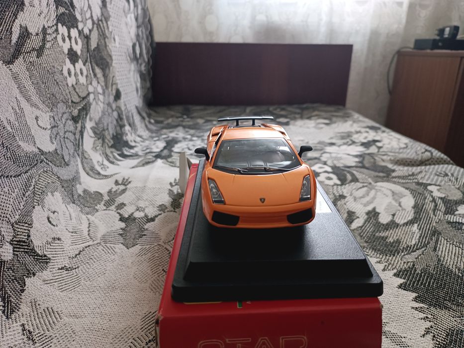 Gallrdo  Superleggera